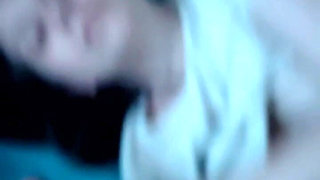 Spontaneous Blowjob in the Kitchen