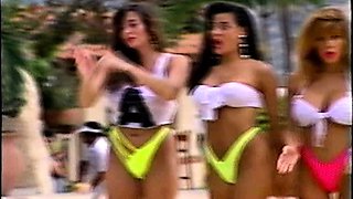 Swinger Outdoor Beach Gang bang Public Sex Part Ii