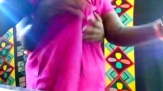 Boss Fucks Chubby Indian Maid Desi Homemade Sex