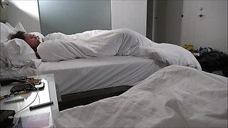 Teens Share Bed with Stepdad - Stella Barey X Harper Red - Family Therapy - Alex Adams