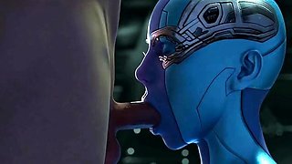 Nebula The Slut Stone [NO WM][Spanish SUB] - Redmoa