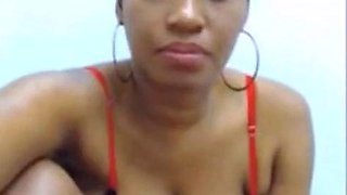 African Mature Webcam Solo