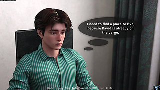 Merging of the Stars #3 to Be Continue