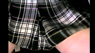 Naughty College Girl Cinnamon Gets Spanked and Fucked Hard Vintage Camcorder Video