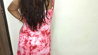Indian Cute Girl Dancing Naked