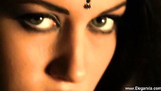 Eleganxia - erotic clip