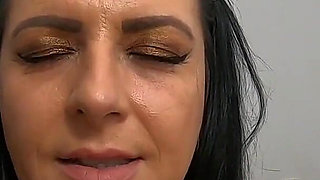 Nymphomaniac Maid Cleans an Abandoned House Ep 257