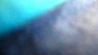 French Amateur Takes It Anal POV Style