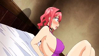 Immoral Game Master The Animation - 01