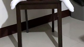 Pinay nag solo muna