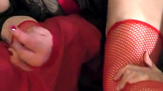 Happy Clinic - Mistress Karlin, the Slave and the Priest