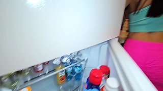 Asian StepMom Catches Me Gooning With Her Panties : Rei Sky : Dirty Tale : Danny Dirt