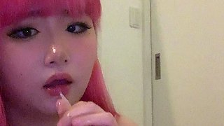 Big Boobs LauraHaze Doing Masturbation Slutcamzz