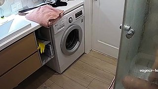 Amateur Doggystyle Hidden Cam