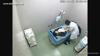 Peeping Hospital patient.21