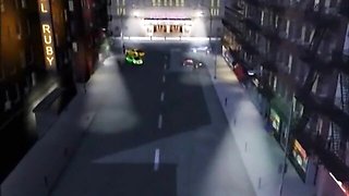 Milady's blowing policeman smut