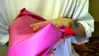 Small Tit Latina Masturbating And Getting Fucked