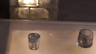 My First Foursome with Vivi Valentine!