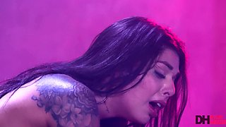 Gina Valentina's Forbidden Latina Submission Ignites Hardcore Passion