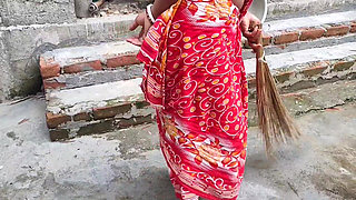 Bangla Audio Hot Bhabhi and Me Bathroom Enjoy