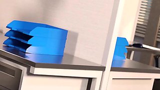 Jessica O'neil 10 Jessica Gave Connor a Blowjob Under the Table and Then Had Sex in His Car