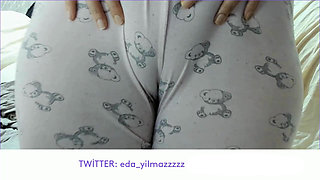 Cameltoe - Turkish MILF - Turkish Porn - Pajamas - Pussy - Turkish Disclosure - Disclosure