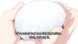 Passionate Japanese animation explores intense kemonokko sensual fantasy play