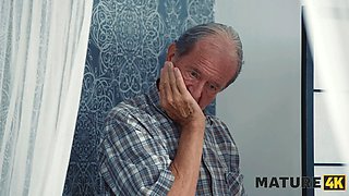 Mature4k. mature lady with Big Tits cheated on her spouse and ended up in court