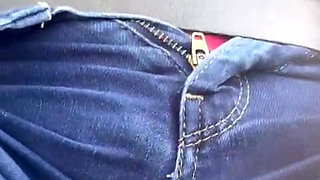 I Was so Horny, I Had to Pull Over to the Side of the Road to Make Myself Come.