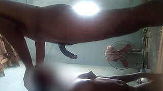 Cute Indian GF with Her BF Fucking in Store Room