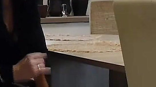 Leather Goddess JOI Dildo Tease, Dirty Talk & Deep Obedience- Prev