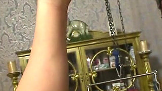 Cruel femdome - German hardcore BDSM