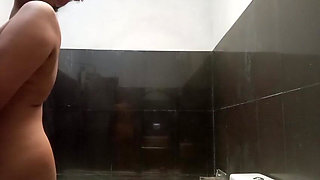 Hot and Spicy Latina Babe Julia Bloom Strips to Show Expose Her Curvy Body and Play with Her Luscious Pussy to Orgasm