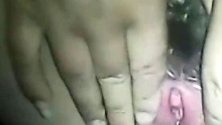 Lonely Chinese MILF Pleasures Herself on Webcam