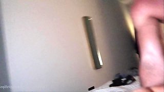 Blonde Siren's Deep Outdoor Passion in Threesome Heat