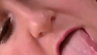 Mature Redhead MILF Hairy Pussy Stuffed Full by Massive BBC