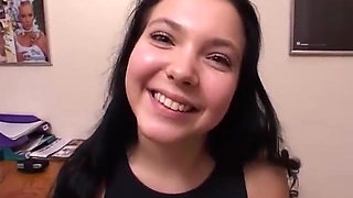 Lucy Does a Gangbang Later, but First She Blows the Director