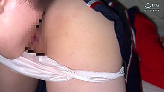 Japanese teen hardcore masturbating at Asian chatroom