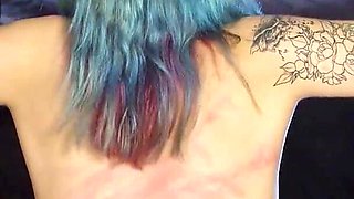 Red Stripes on Pale Skin - Part 1