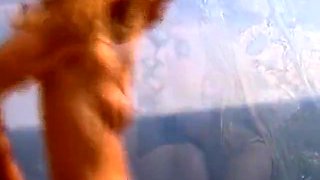 Lovely German Sluts Getting Asses Drilled Hard In Outdoor