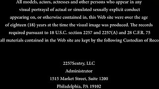 Teen sub slave analized hard and fast