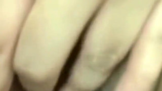 WildEnglishBBW rubbing spreading fingering my fat pink pussy in bathtub