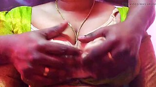 Desi Bhabhi Cheating with Devar - Indian Sister in Law Hot Sex Part 2