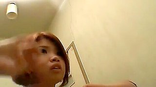 Japan Toilet Voyeur 1 (Long Version)