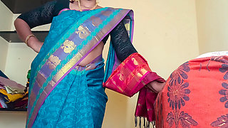 Tailor Men Fuck Married Customer