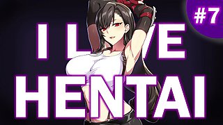 I Love HENTAI 7 HMV - zzbusio - Lo-Fi Bitches - Big Ass