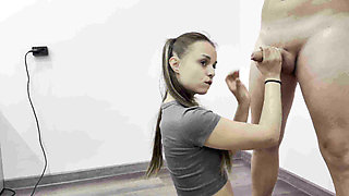 She Allowed Herself to Feel Vulnerable for a Moment
