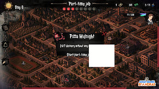Sexophobia Gameplay Part 2 - Summoned Ashriel (New Demon)