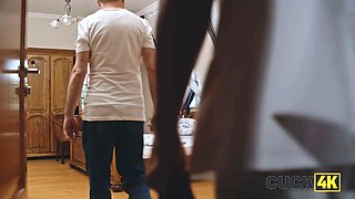 Cuck4k. dr. cucker-man. hot porno with jessie clark