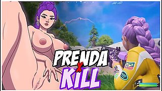 Elimination Garment With Rumi In Fortnite!